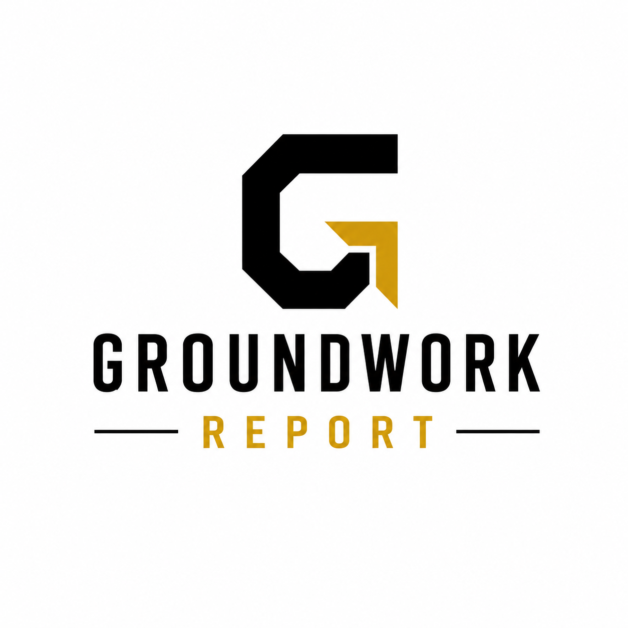 Groundwork Report Logo